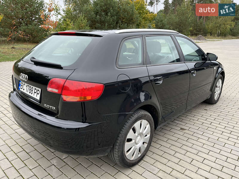Хэтчбек Audi A3 2007 в Костополе фото 57 Хэтчбек Audi A3 2007 в Костополе