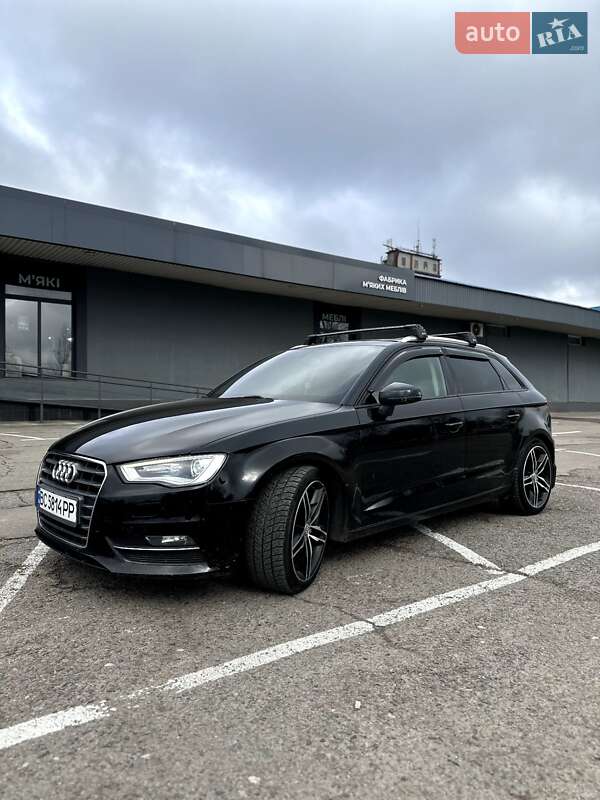 Хетчбек Audi A3 2014 в Львові фото 15 Хетчбек Audi A3 2014 в Львові