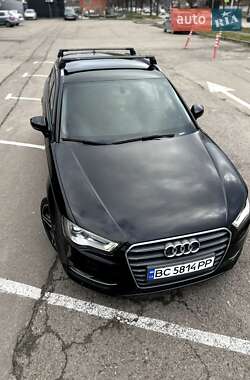 Хэтчбек Audi A3 2014 в Львове