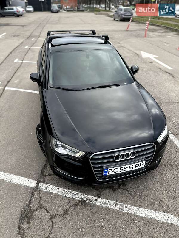 Хетчбек Audi A3 2014 в Львові фото 17 Хетчбек Audi A3 2014 в Львові