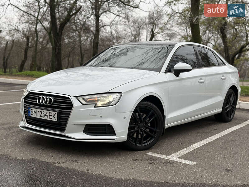 Седан Audi A3 2014 в Одесі фото 4 Седан Audi A3 2014 в Одесі
