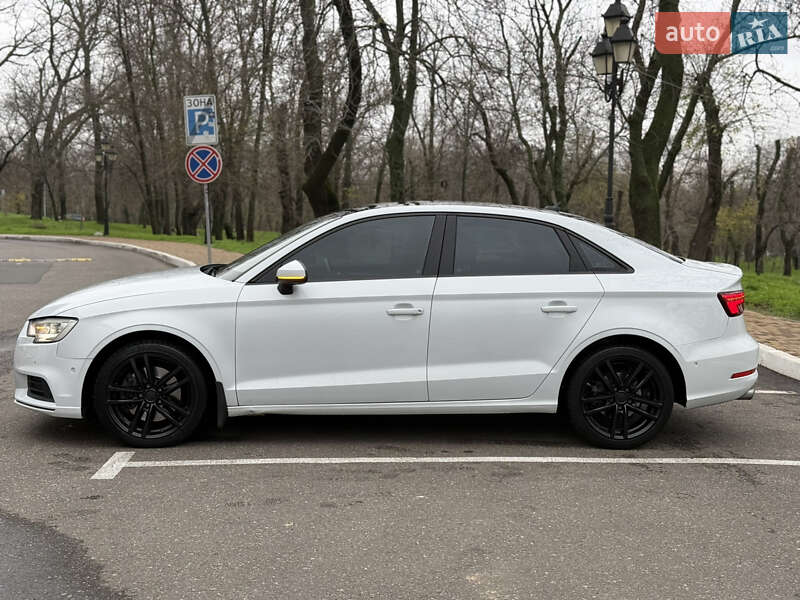 Седан Audi A3 2014 в Одесі фото 6 Седан Audi A3 2014 в Одесі