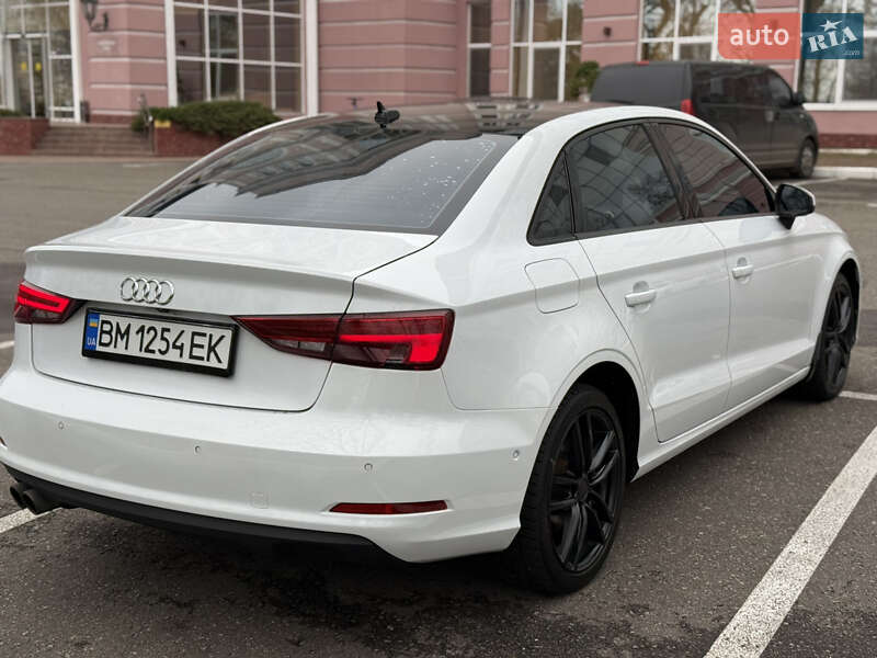 Седан Audi A3 2014 в Одесі фото 10 Седан Audi A3 2014 в Одесі