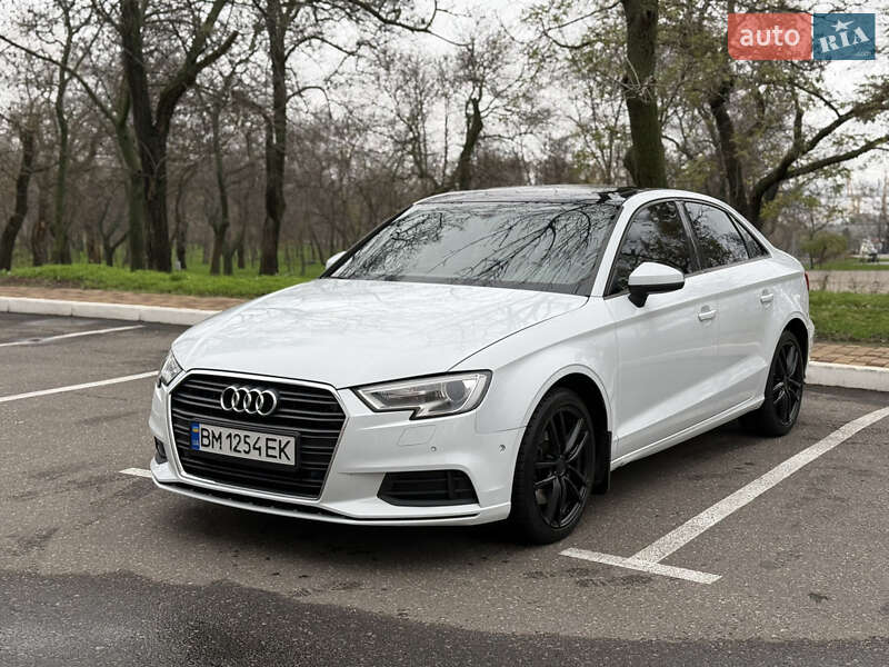 Седан Audi A3 2014 в Одесі фото 15 Седан Audi A3 2014 в Одесі