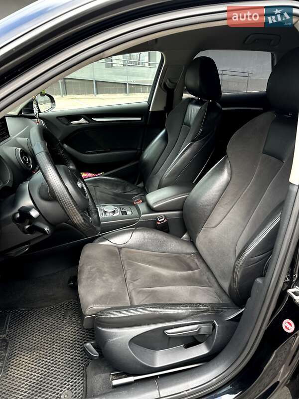 Хетчбек Audi A3 2014 в Львові фото 27 Хетчбек Audi A3 2014 в Львові