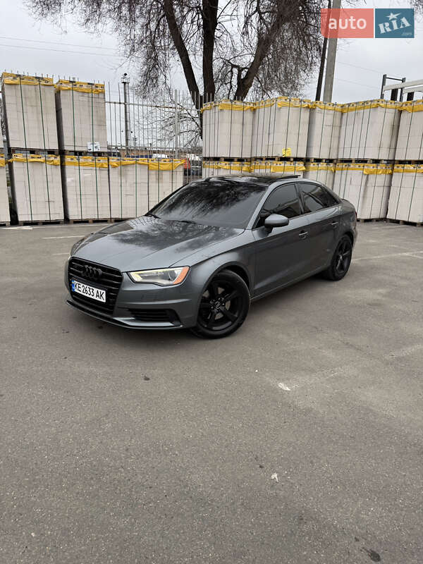 Седан Audi A3 2014 в Днепре