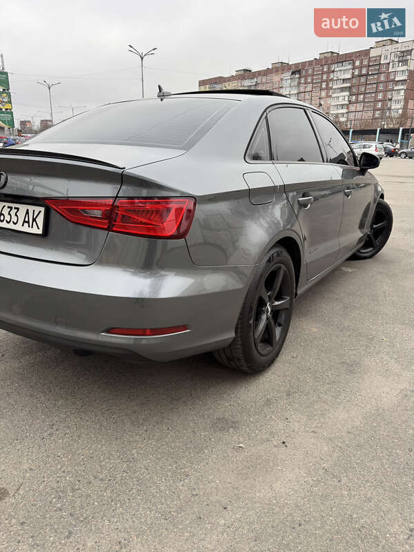 Седан Audi A3 2014 в Днепре