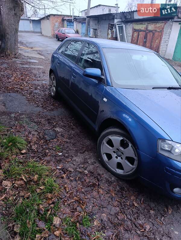 Хэтчбек Audi A3 2004 в Харькове фото 2 Хэтчбек Audi A3 2004 в Харькове