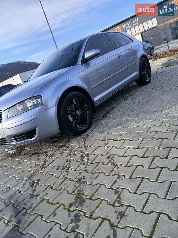 Хэтчбек Audi A3 2004 в Мукачево фото 3 Хэтчбек Audi A3 2004 в Мукачево