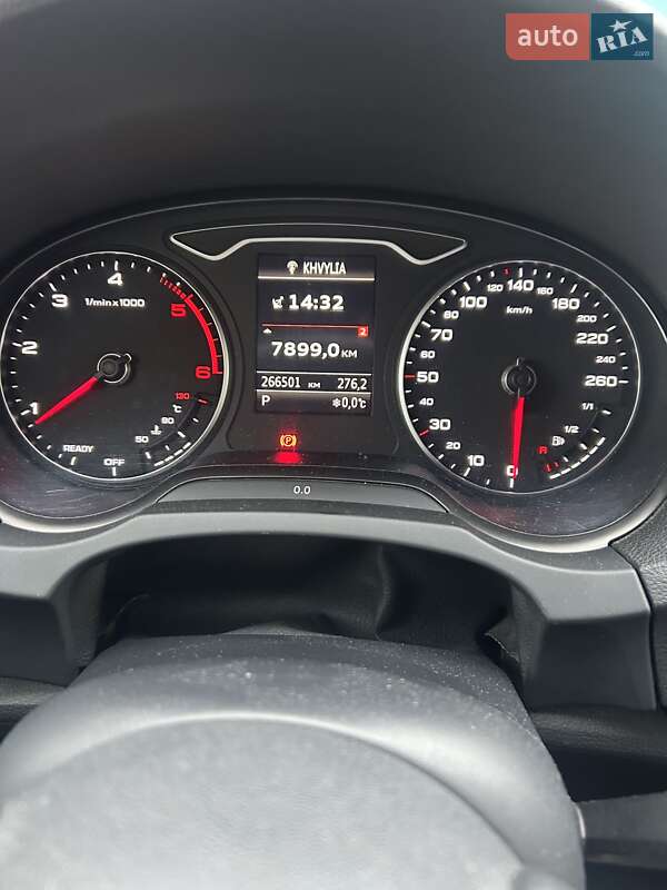 Хэтчбек Audi A3 2017 в Львове