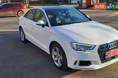 Седан Audi A3 2017 в Березане