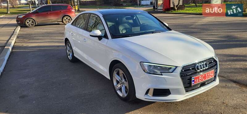 Седан Audi A3 2017 в Березане фото 3 Седан Audi A3 2017 в Березане