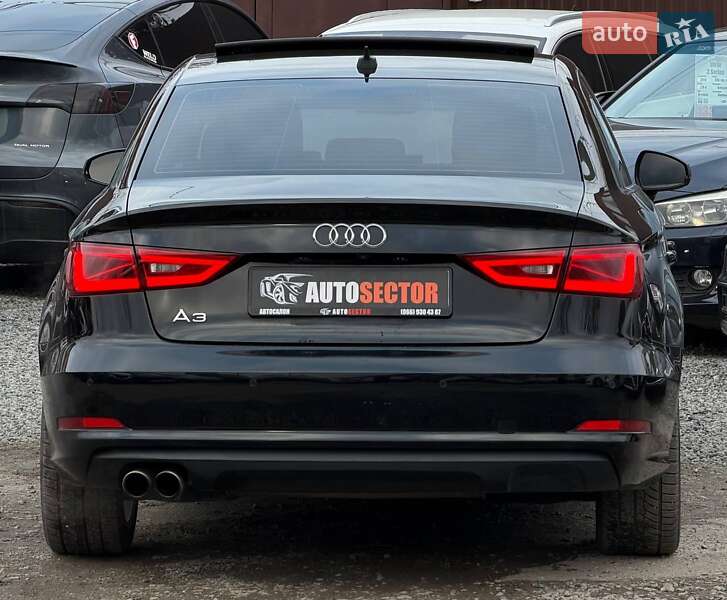 Седан Audi A3 2016 в Харькове фото 9 Седан Audi A3 2016 в Харькове
