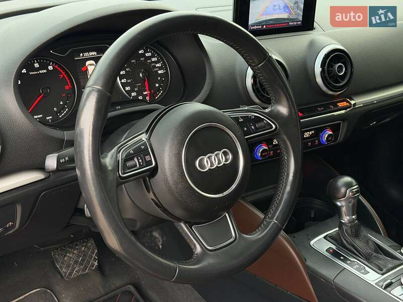 Седан Audi A3 2016 в Харькове фото 12 Седан Audi A3 2016 в Харькове
