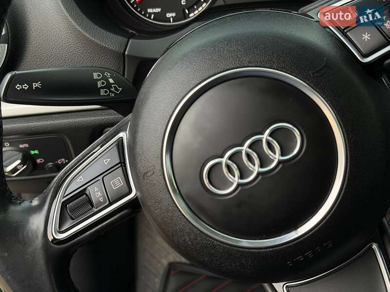 Седан Audi A3 2016 в Харькове фото 29 Седан Audi A3 2016 в Харькове
