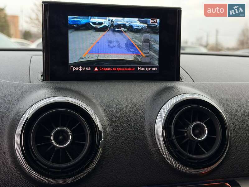 Седан Audi A3 2016 в Харькове фото 33 Седан Audi A3 2016 в Харькове