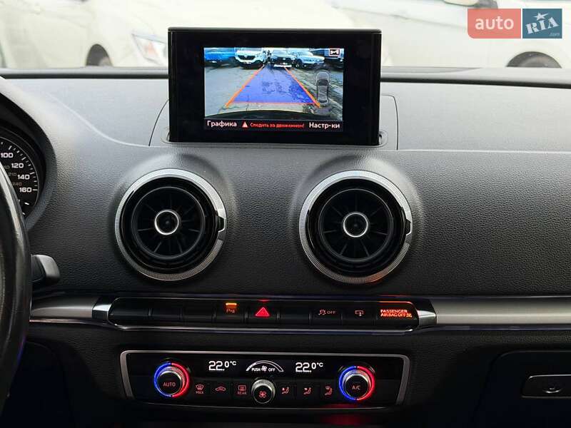 Седан Audi A3 2016 в Харькове фото 34 Седан Audi A3 2016 в Харькове