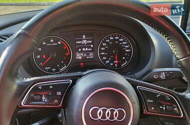Седан Audi A3 2017 в Березане