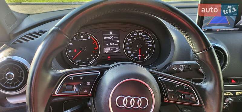 Седан Audi A3 2017 в Березане фото 13 Седан Audi A3 2017 в Березане