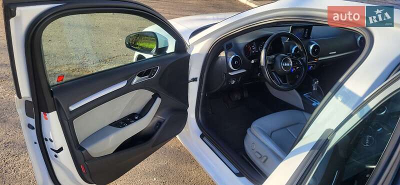 Седан Audi A3 2017 в Березане фото 16 Седан Audi A3 2017 в Березане