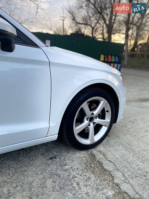 Седан Audi A3 2014 в Києві фото 9 Седан Audi A3 2014 в Києві