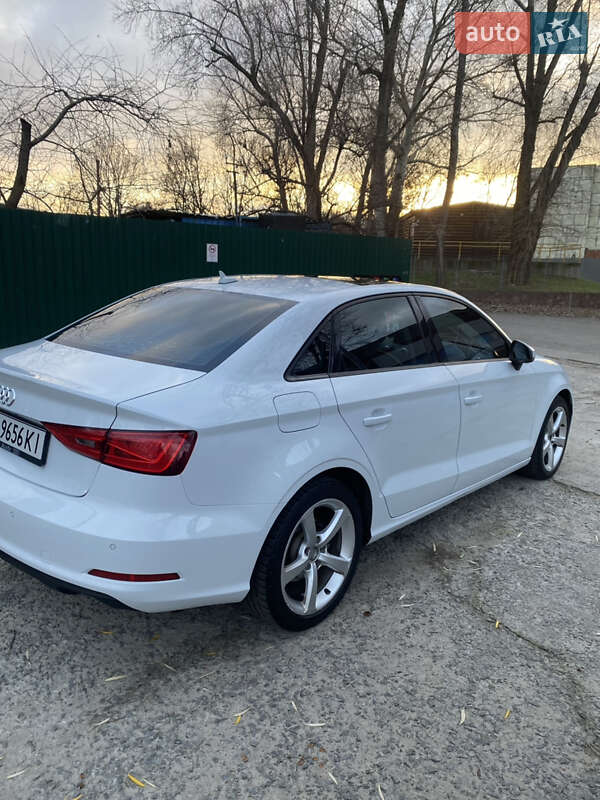 Седан Audi A3 2014 в Києві фото 11 Седан Audi A3 2014 в Києві