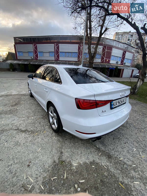 Седан Audi A3 2014 в Києві фото 16 Седан Audi A3 2014 в Києві