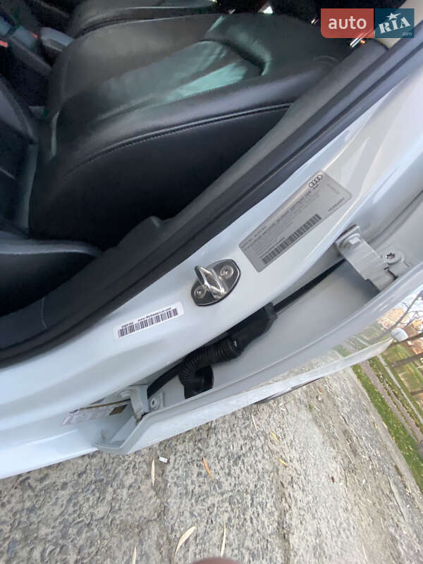 Седан Audi A3 2014 в Києві фото 21 Седан Audi A3 2014 в Києві