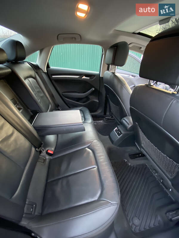 Седан Audi A3 2014 в Києві фото 30 Седан Audi A3 2014 в Києві