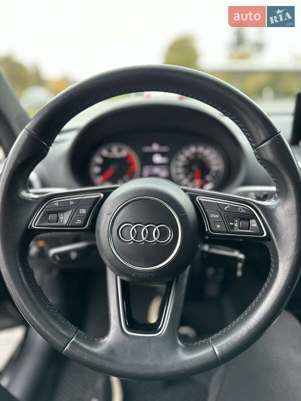 Седан Audi A3 2018 в Полтаве фото 14 Седан Audi A3 2018 в Полтаве