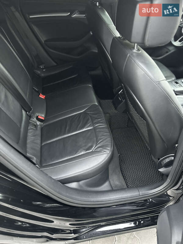 Седан Audi A3 2018 в Полтаве фото 16 Седан Audi A3 2018 в Полтаве