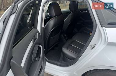 Седан Audi A3 2016 в Днепре