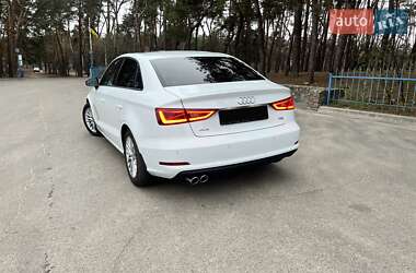 Седан Audi A3 2016 в Днепре