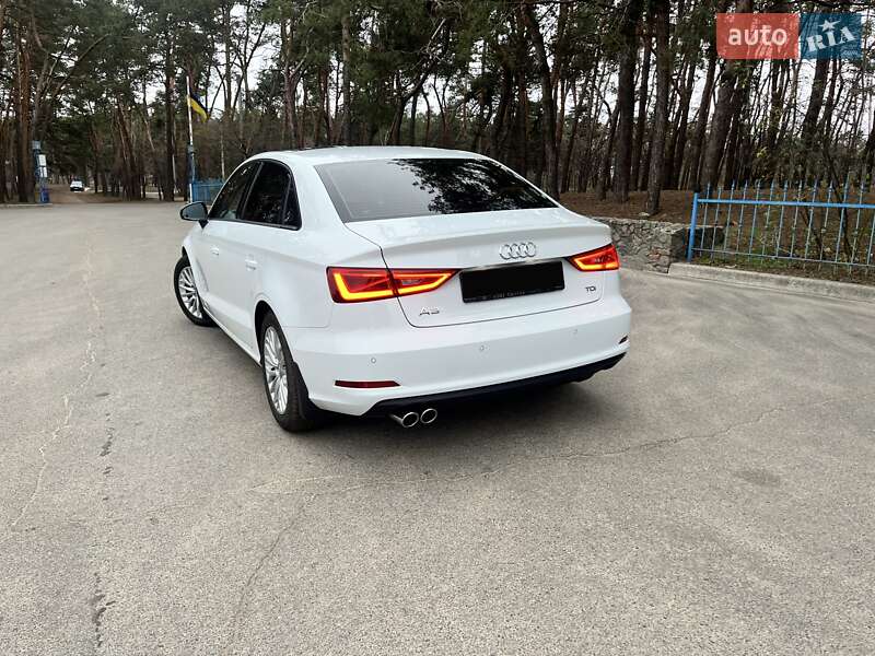 Седан Audi A3 2016 в Днепре фото 2 Седан Audi A3 2016 в Днепре