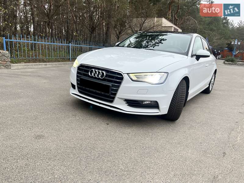 Audi A3 2016