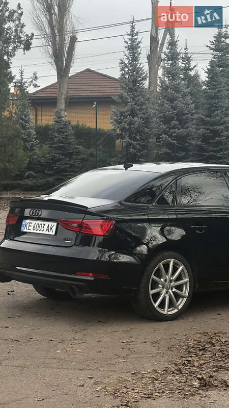 Audi A3 2014