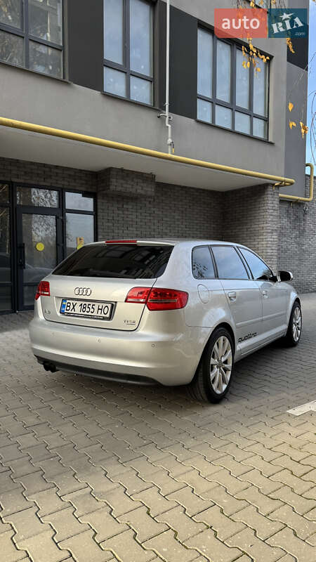 Хэтчбек Audi A3 2011 в Хмельницком