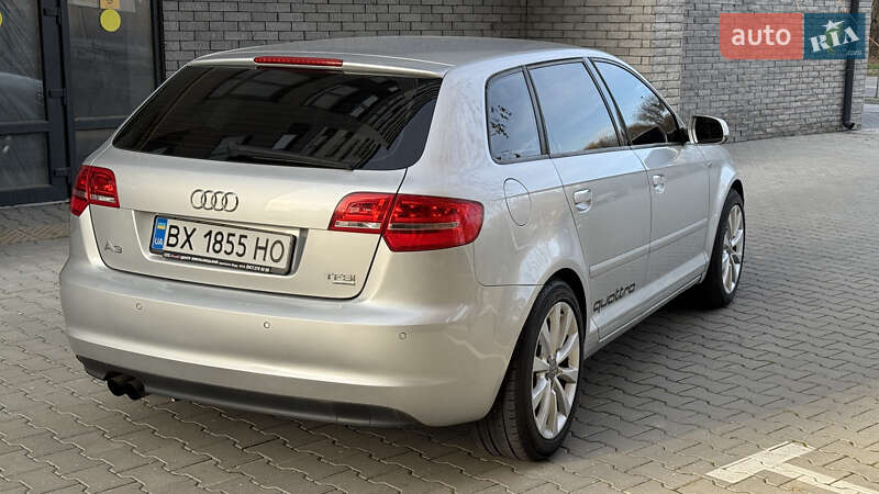 Хэтчбек Audi A3 2011 в Хмельницком