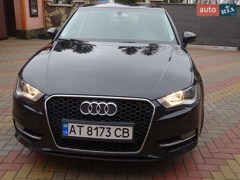 Хэтчбек Audi A3 2013 в Коломые фото 2 Хэтчбек Audi A3 2013 в Коломые