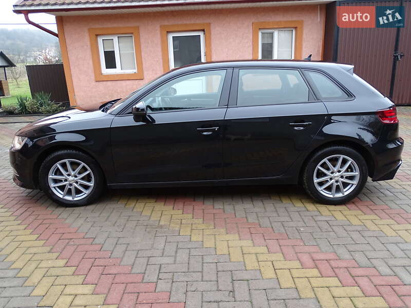 Хэтчбек Audi A3 2013 в Коломые фото 7 Хэтчбек Audi A3 2013 в Коломые