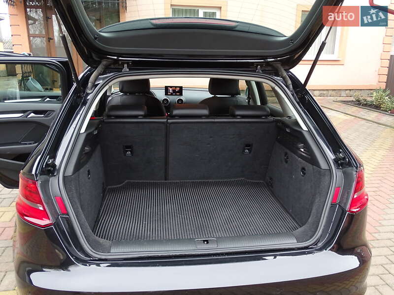 Хэтчбек Audi A3 2013 в Коломые фото 13 Хэтчбек Audi A3 2013 в Коломые