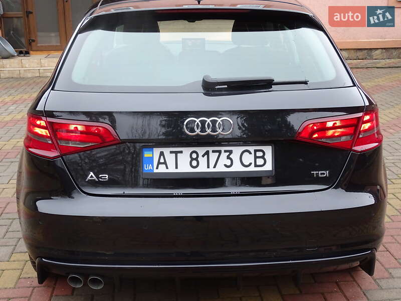 Хэтчбек Audi A3 2013 в Коломые фото 16 Хэтчбек Audi A3 2013 в Коломые