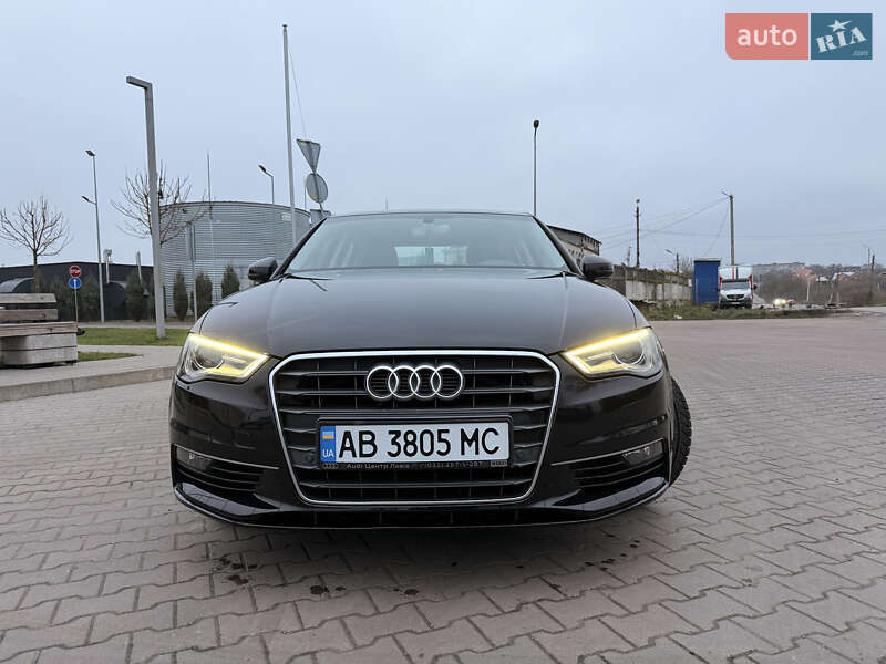 Седан Audi A3 2015 в Виннице фото 2 Седан Audi A3 2015 в Виннице