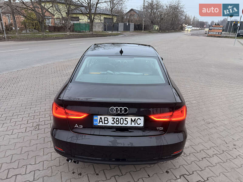 Седан Audi A3 2015 в Виннице фото 7 Седан Audi A3 2015 в Виннице