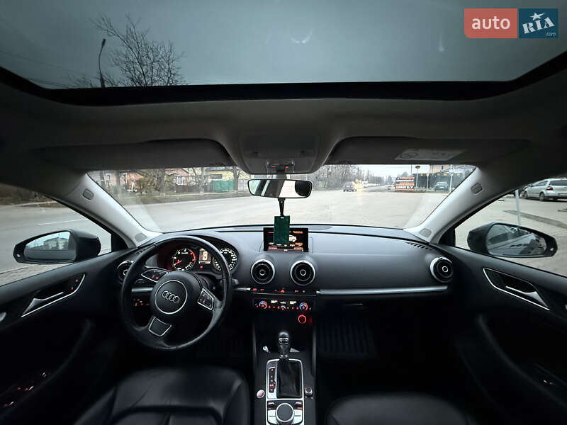 Седан Audi A3 2015 в Виннице фото 12 Седан Audi A3 2015 в Виннице