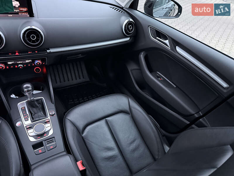 Седан Audi A3 2015 в Виннице фото 15 Седан Audi A3 2015 в Виннице