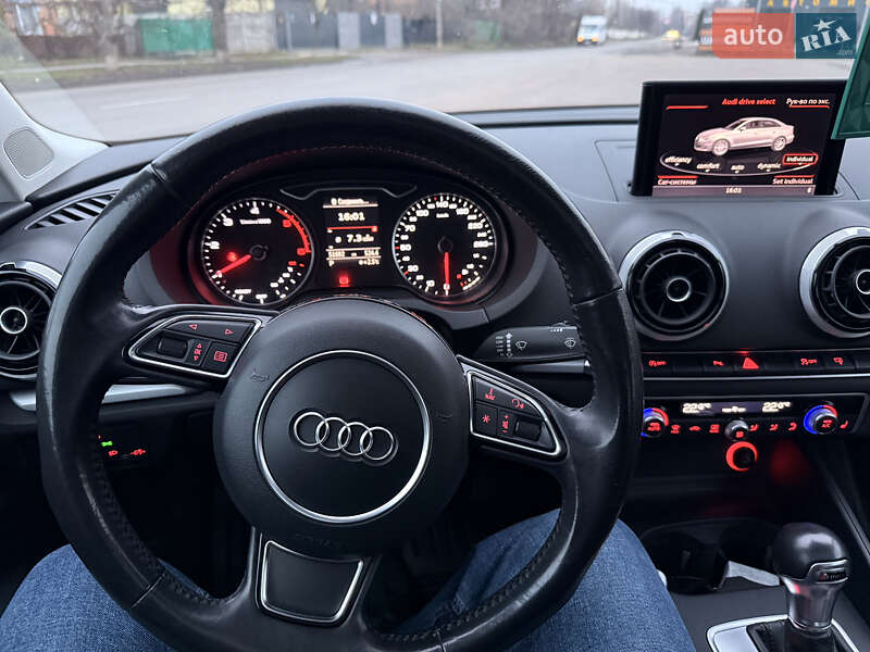 Седан Audi A3 2015 в Виннице фото 22 Седан Audi A3 2015 в Виннице