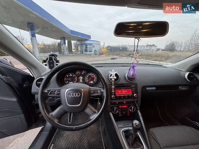 Хэтчбек Audi A3 2012 в Дрогобыче фото 10 Хэтчбек Audi A3 2012 в Дрогобыче