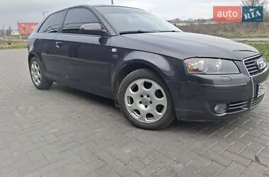 Хэтчбек Audi A3 2004 в Кропивницком