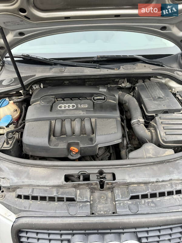 Хэтчбек Audi A3 2007 в Киеве